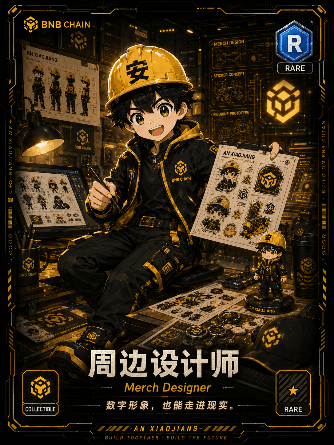 周边设计师