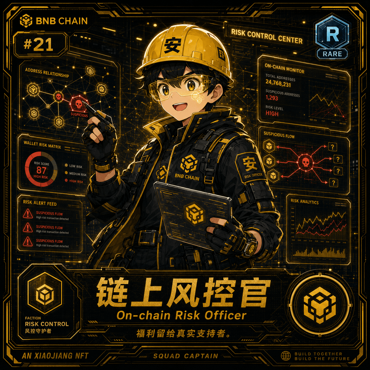 链上风控官